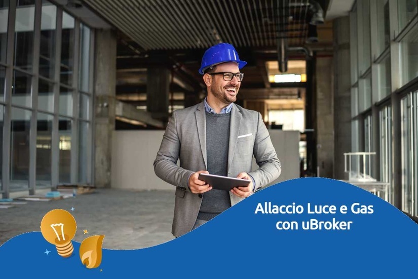 allaccio ubroker