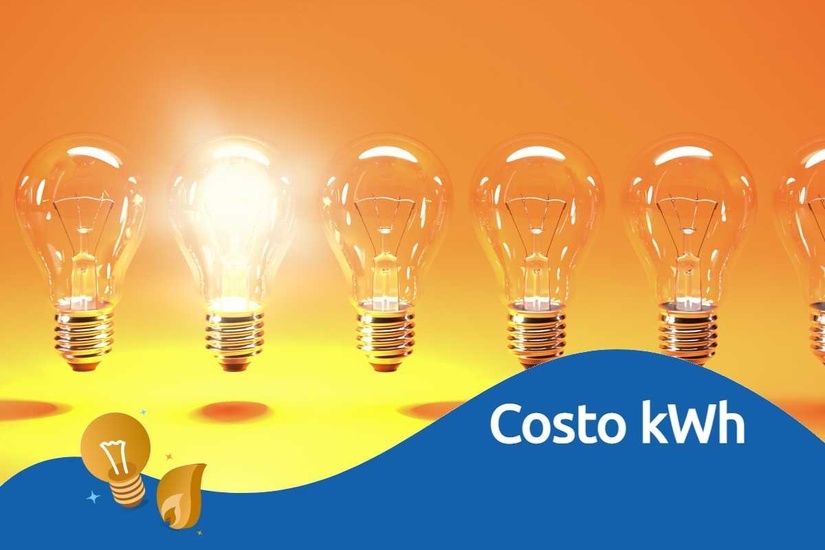 Costo kWh Luce