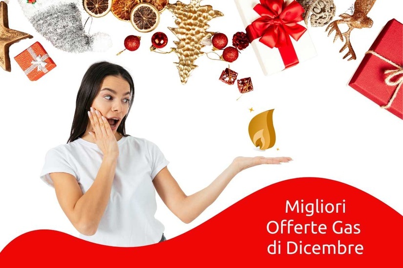 Offerte gas Natale