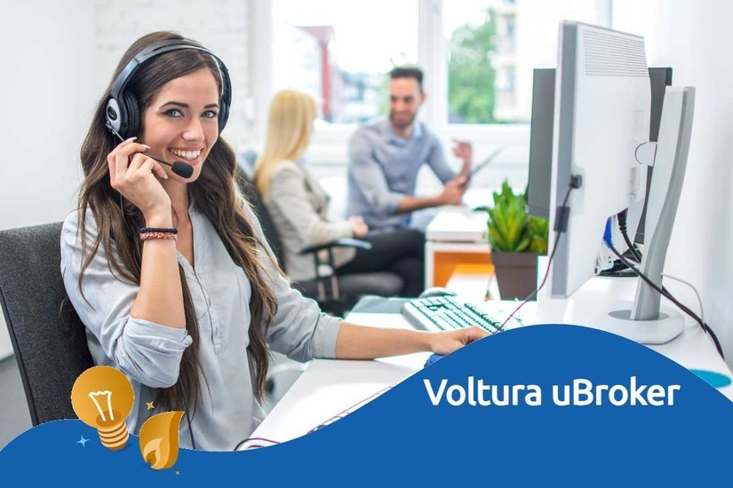 Voltura uBroker