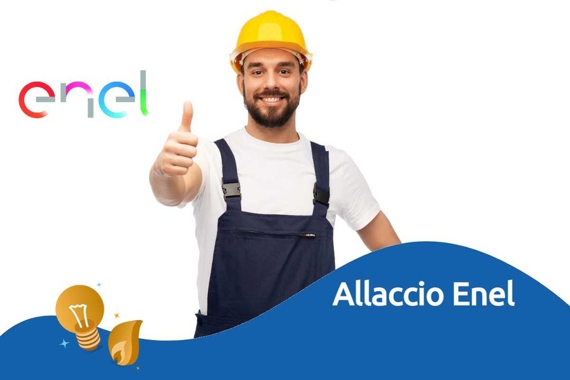 Allaccio Enel Energia