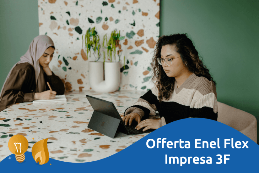 Come funziona l’offerta business Enel Flex Impresa 3F e come attivarla?