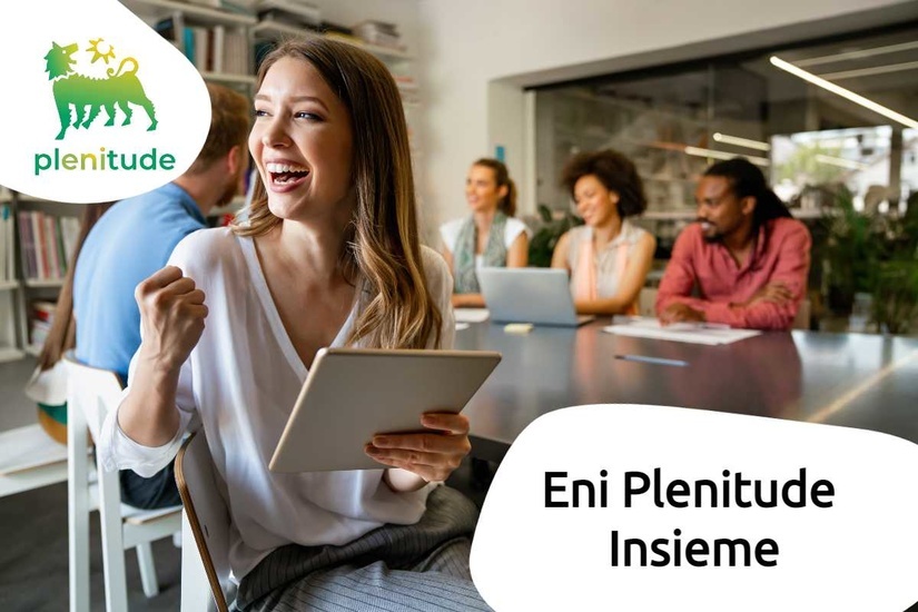 eni plenitude insieme