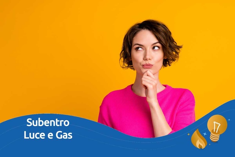 subentro luce e gas