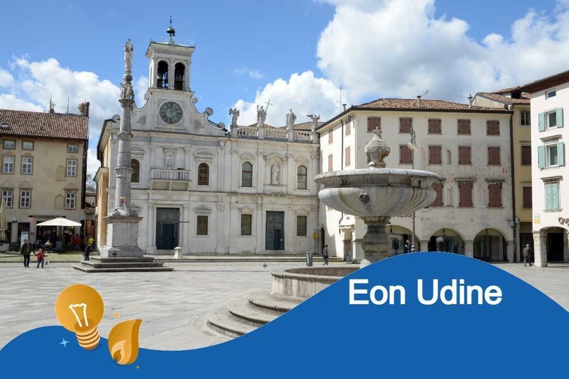Eon Udine