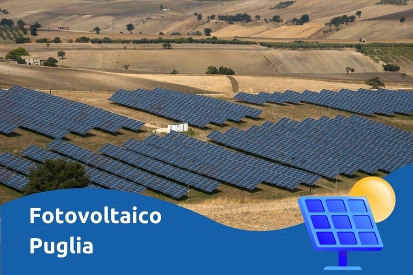 fotovoltaico puglia