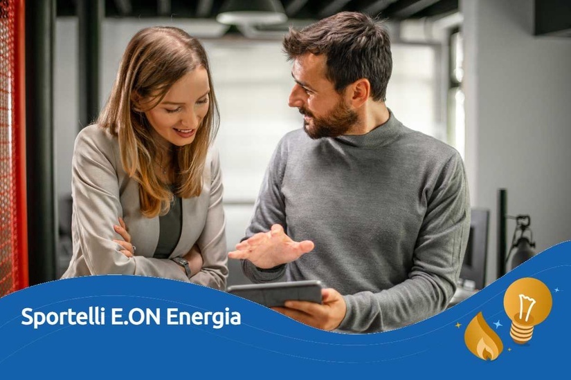 Sportelli Eon Energia in Italia