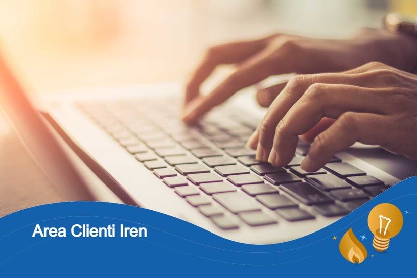 Area clienti Iren ClickIren