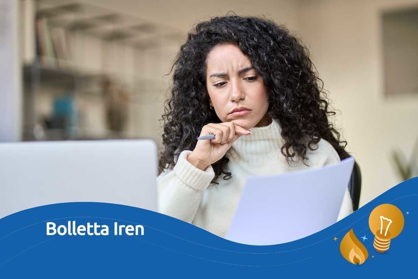 Bolletta Iren