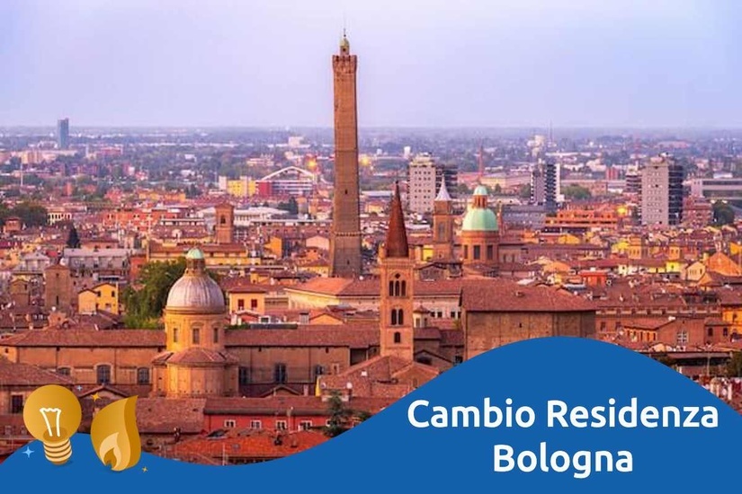 Cosa fare per ottenere luce e gas a casa dopo il cambio residenza Bologna?