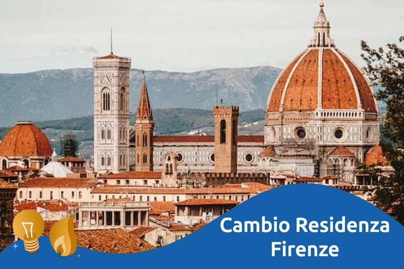 Come gestire le utenze luce e gas in fase di trasloco a Firenze? Tutte le info utili.