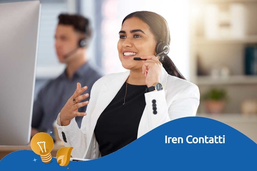 Iren Contatti