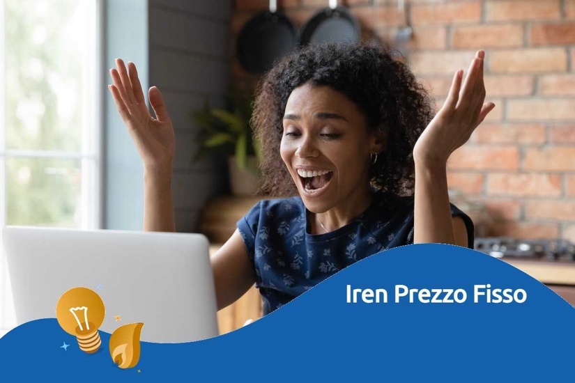 Iren Prezzo Fisso