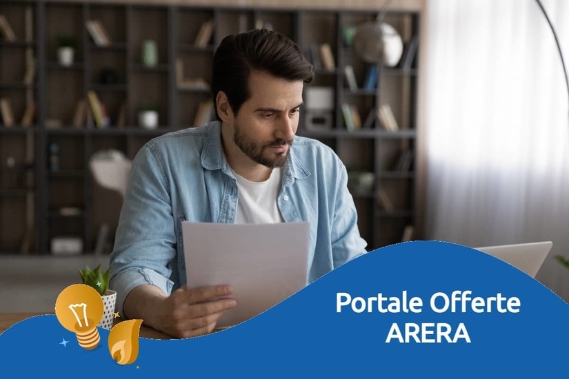 portale offerta arera