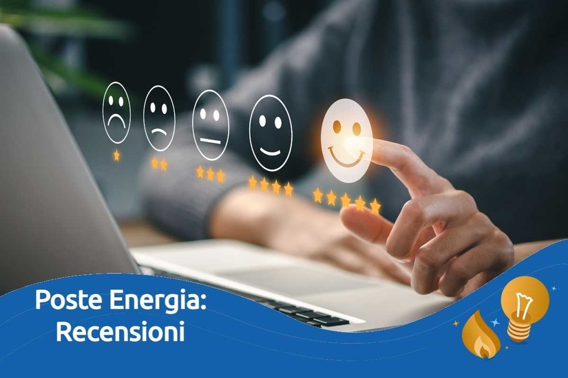 Poste Energia Recensioni