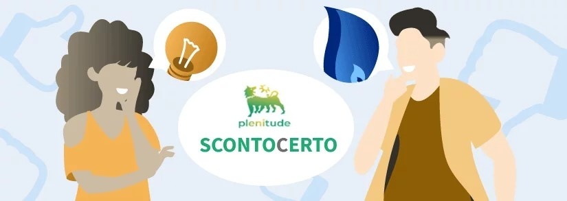 eni sconto certo