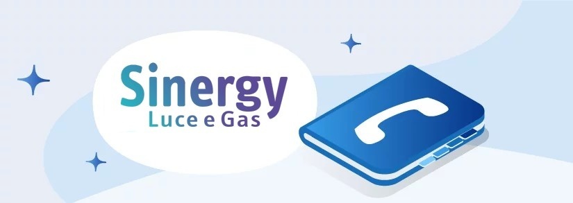 numero verde Sinergy energia