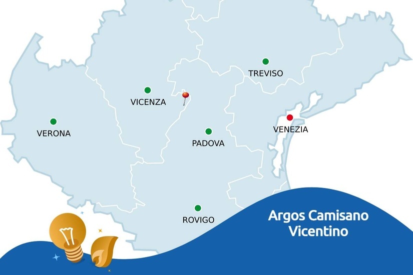 Argos Camisano Vicentino