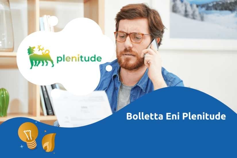Bolletta Eni Plenitude