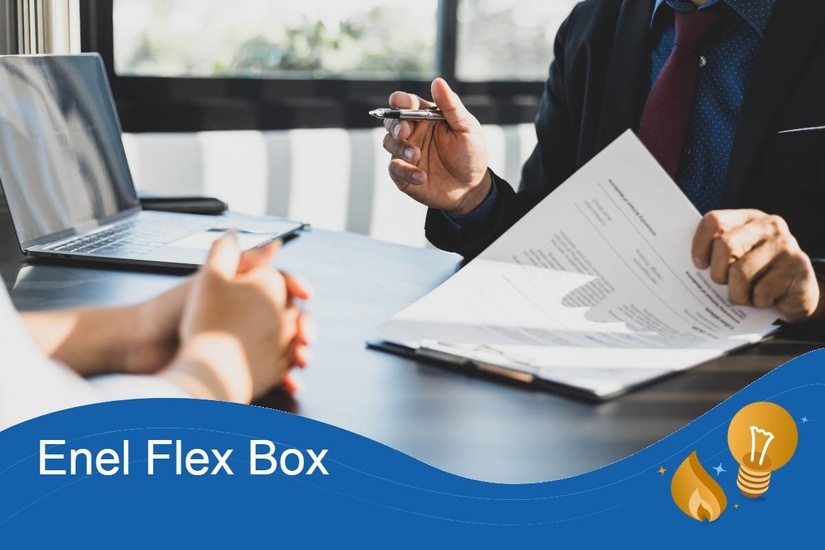 Enel Flex Box: costi e condizioni