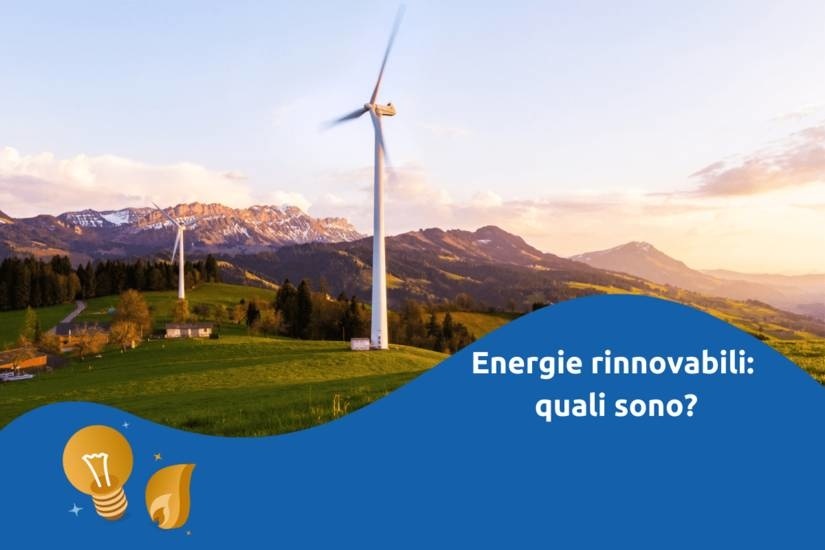 Energie Rinnovabili