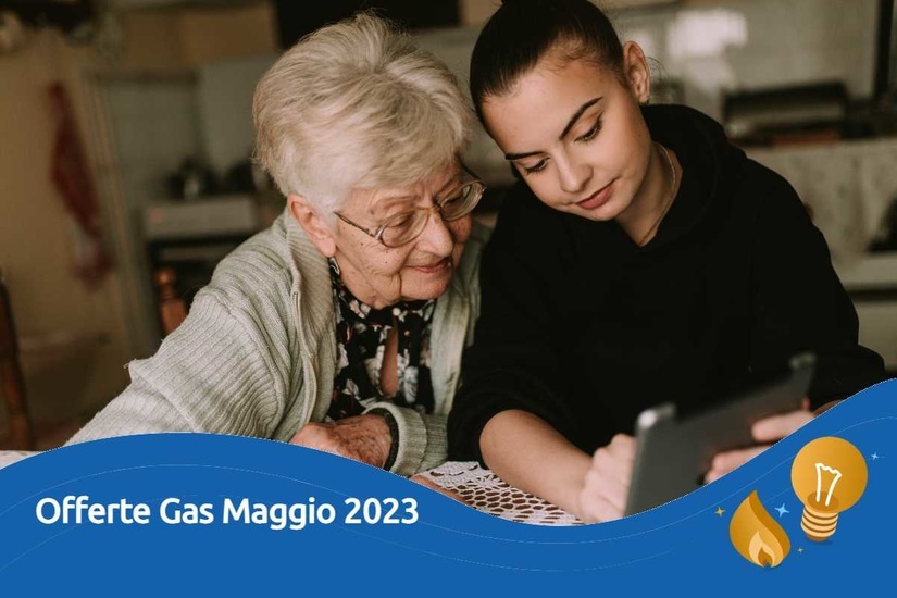 Offerte Gas Maggio 2023