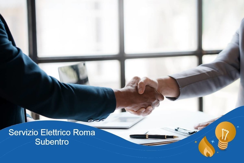 Servizio Elettrico Roma Subentro: costi e tempi di attivazione