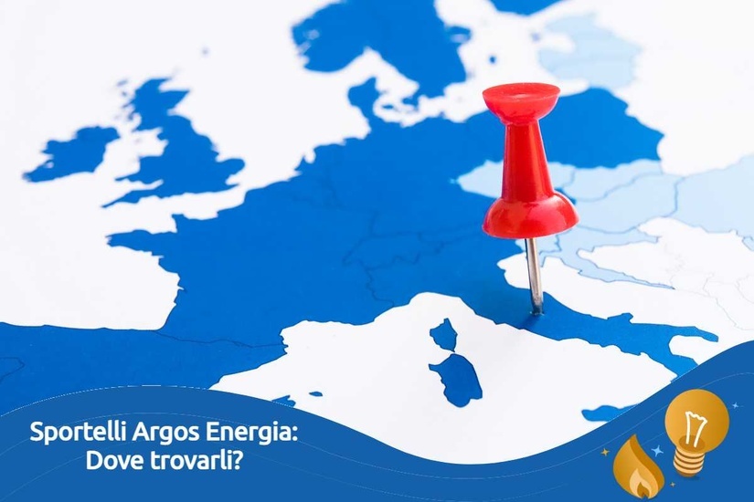 Sportelli Argos Energia