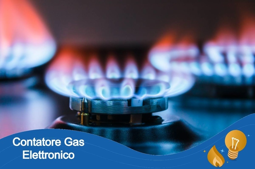 Contatore Gas