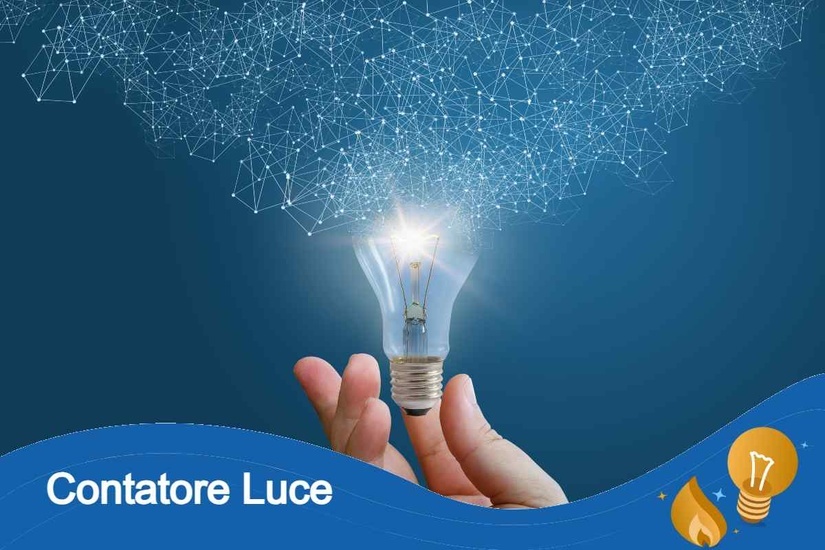 Contatore Luce