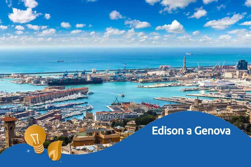 Edison Genova