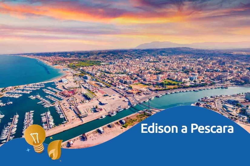 Edison Pescara