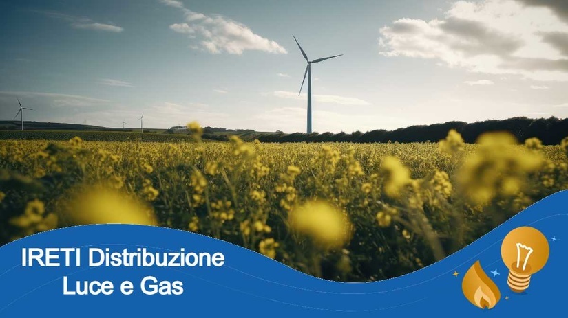 IRETI Distribuzione Luce e Gas