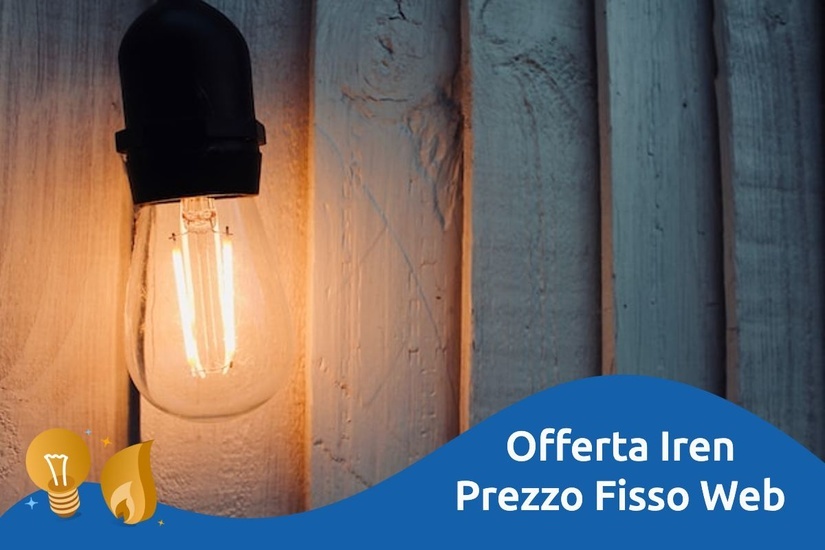 Quali sono i vantaggi dell’offerta Iren Prezzo Fisso Web? Tutte le informazioni!
