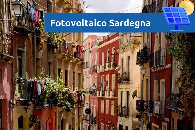 come installare e quanto costa il fotovoltaico in sardegna
