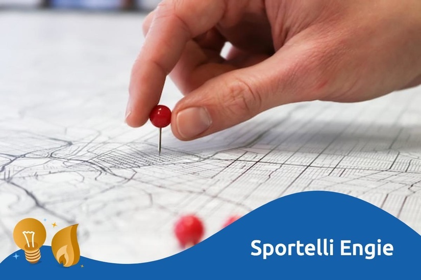 Dove sono gli sportelli Engie Italia e cosa fare presso i punti assistenza?
