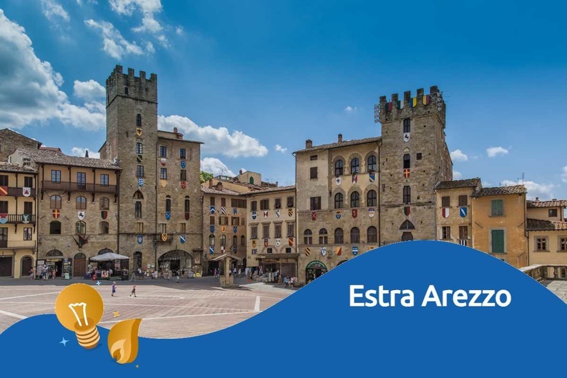 Estra Arezzo