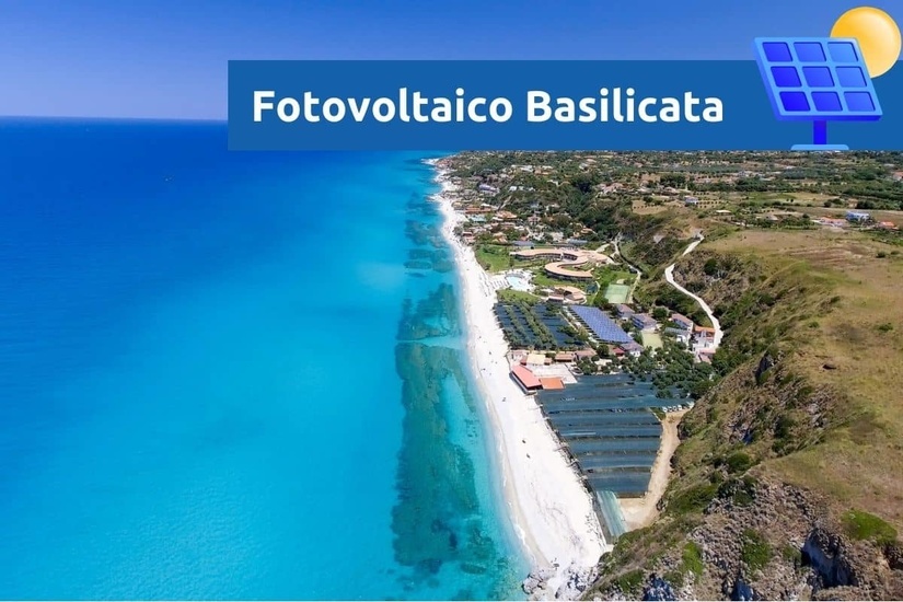 fotovoltaico basilicata