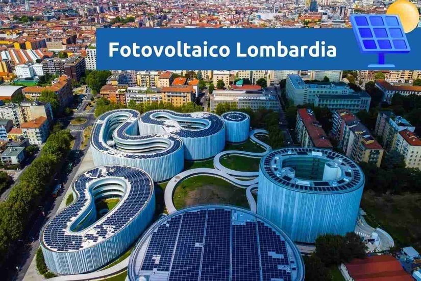 Fotovoltaico Lombardia