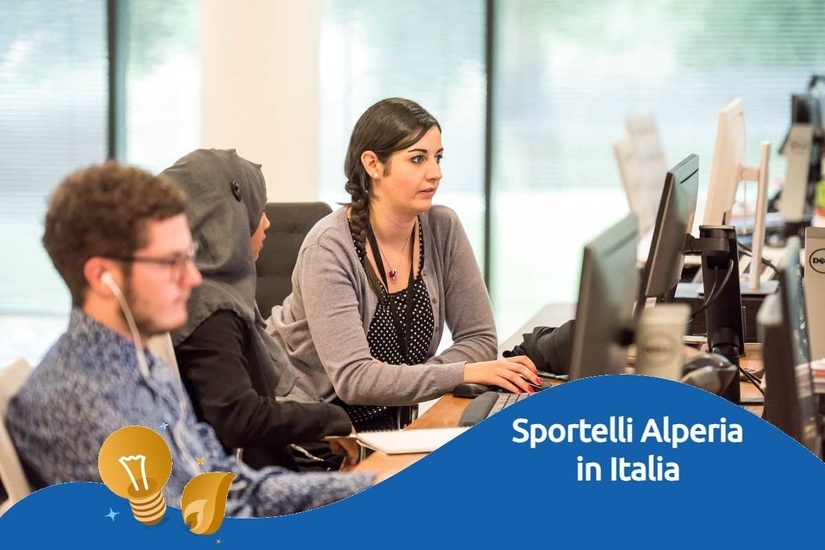 Sportelli Alperia in Italia