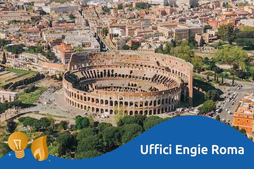 Le informazioni utili sugli uffici Engie Roma, come indirizzo e numero di telefono.