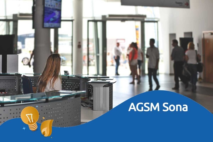 Agsm Sona