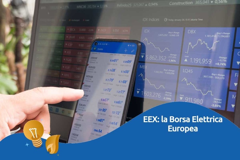 EEX Borsa Elettrica Europea