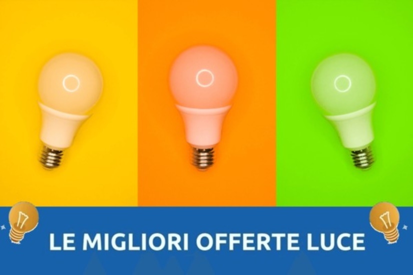 Migliori offerte luce