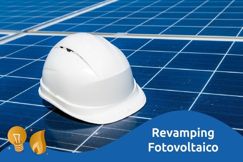 Cos’è, come funziona, quali sono gli interventi e i costi del revamping fotovoltaico.