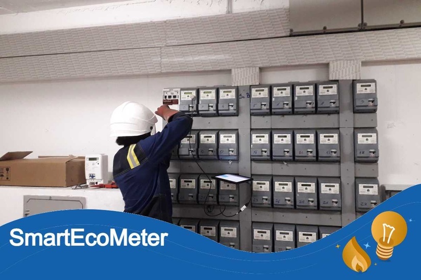 SmartEcoMeter