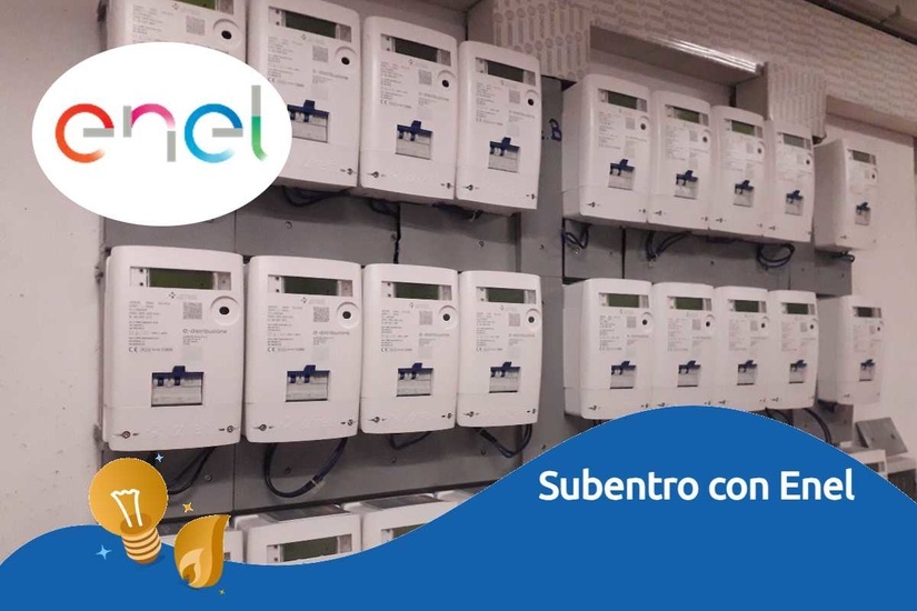 Subentro Enel Energia