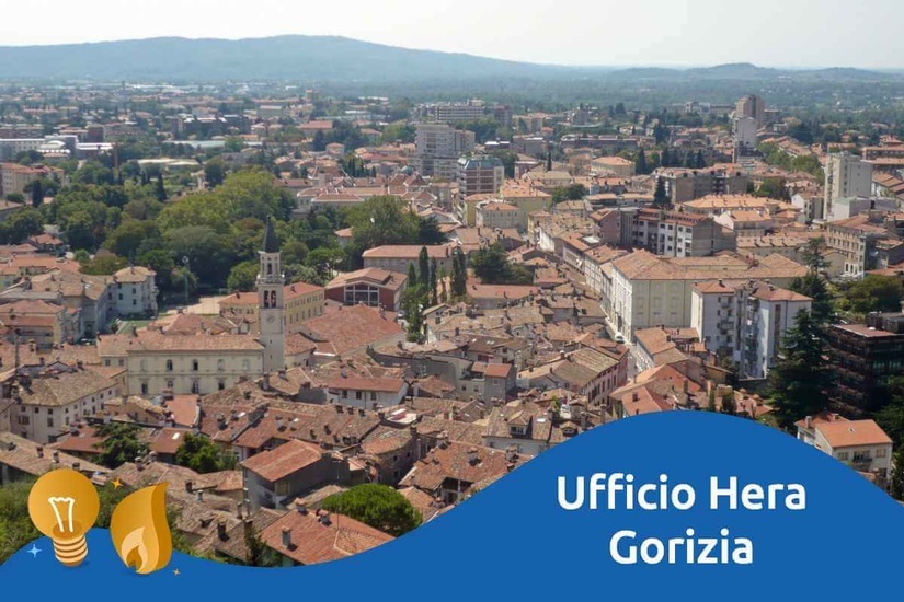 Dove si trova l’ufficio Hera di Gorizia e quali sono i servizi disponibili allo sportello.
