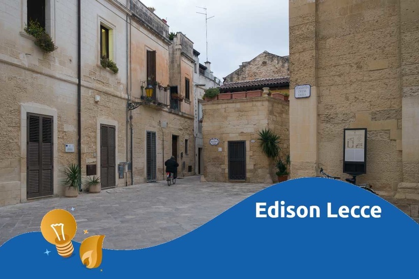 Edison Lecce