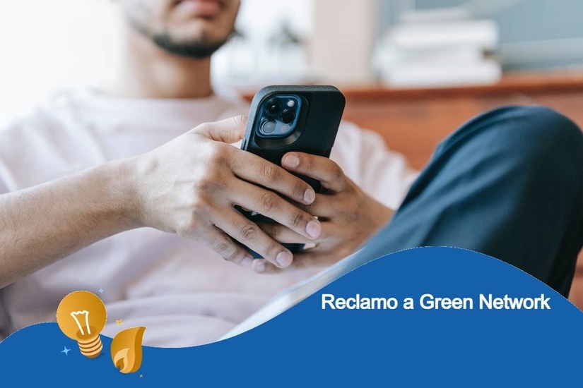 Reclamo Green Network